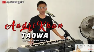 Download TAQWA ( H.RHOMA IRAMA ) || DANGDUT || COVER BY #ANDRIKHAN MP3