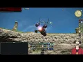 FFXIV Fishing Log Now fishing in La Noscea