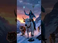 Shiva s1/7/27 #youtubeshorts#trend#viralvideo#shiv#mahadev#mahakal#shiva#nandi#tiger#harharmahadev
