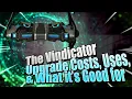 The Vindicator New ship in Star Trek Fleet Command Upgrade Costs Usability Overall Function