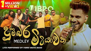 dumbara mitiyawatha medley live performed by vibro music band
