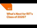 What s Next for RIT s Class of 2026