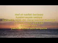DANSARIA (KARAOKE) - AKU JEJE LYRICS