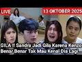 Download Lagu LIVE MERANGKAI KISAH INDAH HARI INI - GILA!! Sandra Jadi Gila Karena Kenzo Tak Mau Kenal Dia Lagi