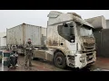 Lagu Back to New? ✨ Deep Cleaning a Mud Covered Iveco Truck (ASMR) 🚛💦 - Car Wash Beast