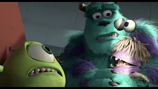 كرتون شركه المرعبين المحدوده الجزء الثامن مدبلج مصري Monsters Inc 