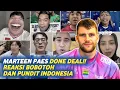 Download Lagu Marteen Paes DEAL!! Reaksi Bobotoh MP3