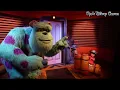 【4K】【TDL】モンスターズ・インク『ライド＆ゴーシーク！』/ Monsters, Inc. Ride & Go Seek/東京ディズニーランド/Tokyo Disneyland