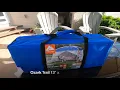 Ozark Trail 13x9 Screen House Setup Demo