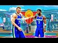 LEGEND LUKA DONCIC and KYRIE IRVING BUILDS are UNSTOPPABLE NBA 2K23