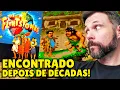 Lagu Flintstones SEGA Channel A Lost Media Mais Rara da SEGA Foi Encontrada