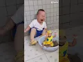 Download Lagu BAYI KAGET #shorts #baby #shortsvideo #bayi #viral
