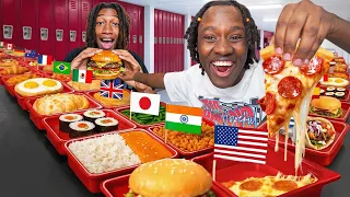 Which Country Has the Best School Lunch?