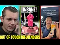18 Minutes of Influencers Being Out of Touch With Reality