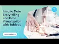 Intro to Data Storytelling and Data Visualization with Tableau - Ironhack Tech School