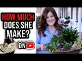 How much does Garden Answer makes on Youtube 2021