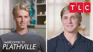 Micah and Isaac Go Head-to-Head Welcome to Plathville TLC