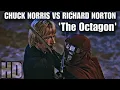 Lagu Chuck Norris vs Richard Norton | The Octagon Final Fight