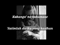 Download Lagu Terjemahan lagu Makassar \