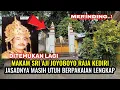Download Lagu Gempar.!makam sri aji joyoboyo jasad masih utuh BERPAKAIAN LENGKAP