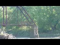 Bernadotte Dam Spoon River Drive 2016