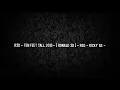 Download Lagu R3D - Ten Feet Tall 2015 - [ Ronald 3D ] - Req - Ricky AS -