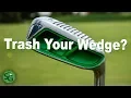 Is this the Best Wedge in Golf The Mazel Golf Chipper Club Review