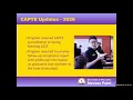 UWSP DPT Clinical Education Updates 2026