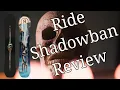 The 2025 Ride Shadowban Snowboard Review
