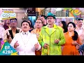 Download Lagu Bapuji Face Trouble On New Year | Taarak Mehta Ka Ooltah Chashmah | Full Episode 4288 | 7 Jan 2025