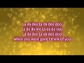 Lagu Cody Simpson -  La Da Dee Acoustic Lyrics