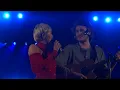 Miley Cyrus performs with her brother, Braison (Bangerz Tour LIVE in Antwerp, Sportpaleis 20.06)