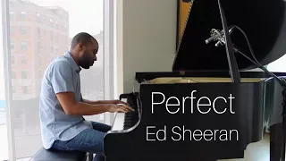 Download Perfect - Ed Sheeran Piano Cover MP3