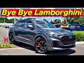 2026 Audi RSQ8 Performance Lamborghini is now a Mistake