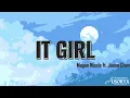 It Girl (Lyrics)- (Jason Derulo- cover by Jason Chen and Megan Nicole)