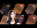 Orly Breathable Nail Polish Flawless Collection Swatches and Review KELLI MARISSA