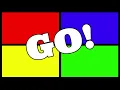 Color Step Game Color Tiles Game Carpet Movement Game