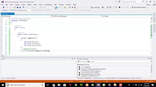 153 - C Jagged Arrays