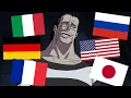Download Lagu Crocodile in Different Languages | One Piece