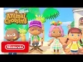 Video di Animal Crossing: New Horizons - Nintendo Direct 9.4.2019 - Nintendo Switch