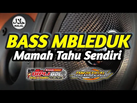 Download MP3 BASS MBLEDUK BIKIN SENAM JANTUNG !! CEK SOUND TERBARU