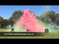 X Blast Exploding Targets