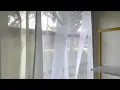 Sheer Curtain Comparison - Gjertrud and Hilja From IKEA and Amazon Dupe Feat IKEA Vidga Track