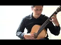 Romance from Grand Sonata in A major, Op.39 MS 3 by Niccolo Paganini