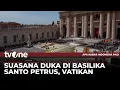 Download Lagu Gema Suara Lonceng di Vatikan Jadi Tanda Paus Fransisikus Tutup Usia | AKIP tvOne