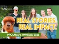 Producers Unveiled 2025 Highlights Empowering Food Farm Innovators