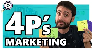 4 Ps MARKETING: O QUE SÃO E COMO FAZER?
