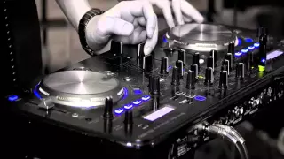 دبكه بنت الليل   من اداء دق الكاسه والفنان ابو حماده دندنها