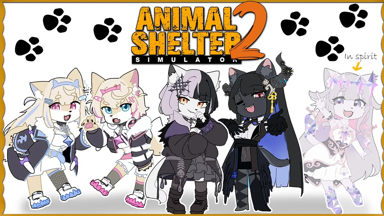 Animal I Have Become 【Animal Shelter 2】