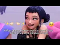 Download Lagu K-POP Demon Hunters but it’s clips of Zoey being funny for 2 mins straight